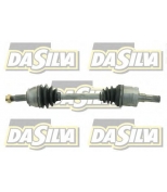 DA SILVA - 31277T - 